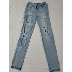 American Eagle jeans 00‎ regular